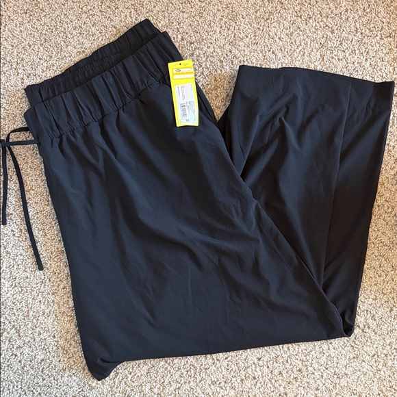 New All in Motion Black Active Pants and loungewear bundle 3X - Picture 7 of 16